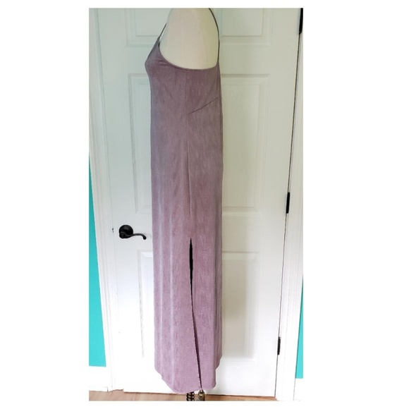 SOLD - Free People She Moves Maxi Dress NWOT - Picture 6 of 6